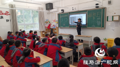 护校园食物平安建牢了防地