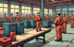 ：针对工场内分歧岗亭的特点和操做要
