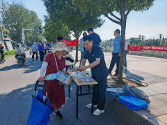 让群众吃得安心